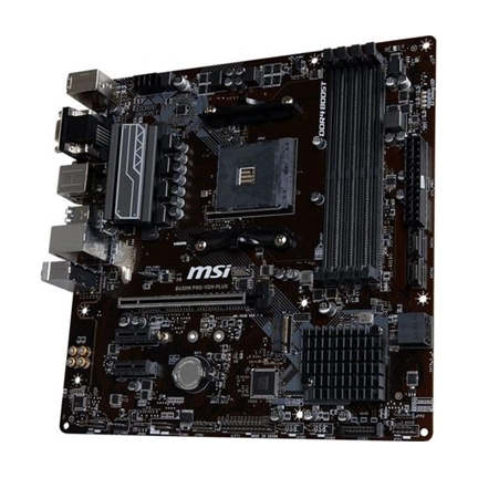 MBO MSI B450M Pro-VDH Plus