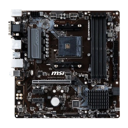MBO MSI B450M Pro-VDH Plus
