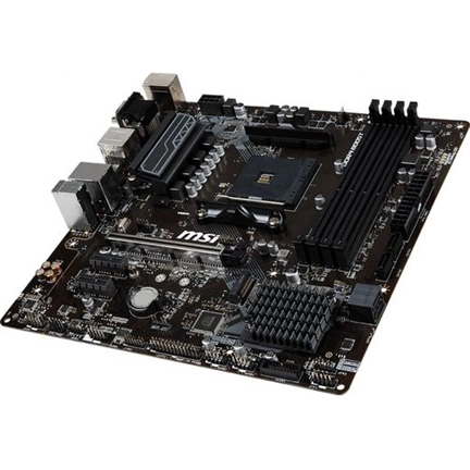 MBO MSI B450M Pro-VDH Plus