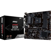 MBO MSI B450M Pro-VDH Plus