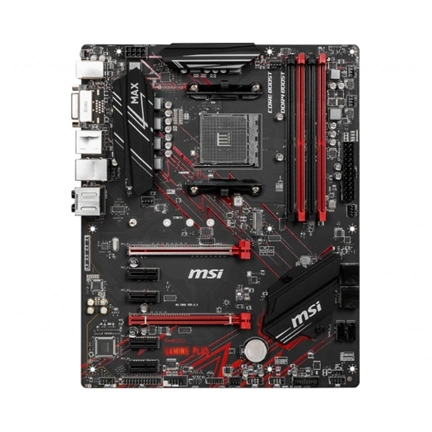 MBO MSI B450 Gaming Plus Max
