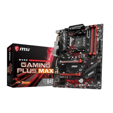 MBO MSI B450 Gaming Plus Max