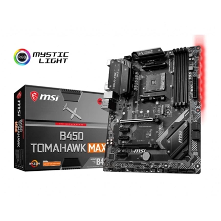 MBO MSI B450 Tomahawk MAX