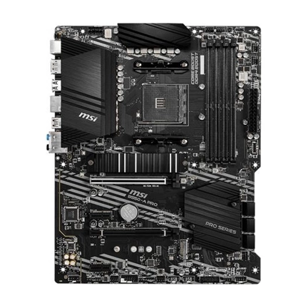 MBO MSI B550-A PRO