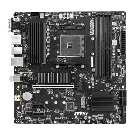 MBO MSI B550M Pro-VDH