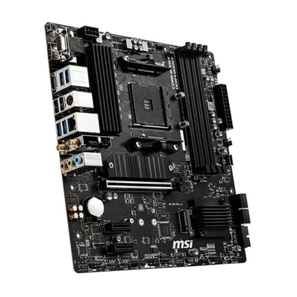 MBO MSI B550M Pro-VDH WiFi