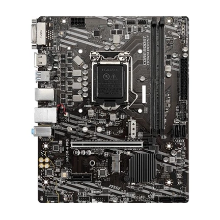 MBO MSI H410M-A PRO