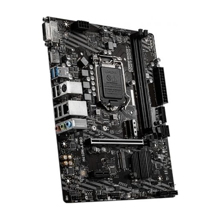 MBO MSI H410M-A PRO