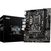 MBO MSI H410M-A PRO