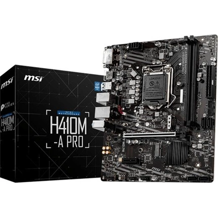 MBO MSI H410M-A PRO