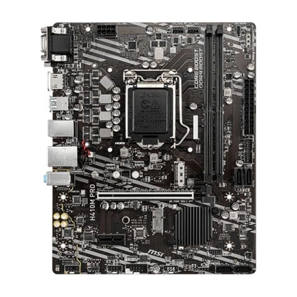 MBO MSI H410M PRO