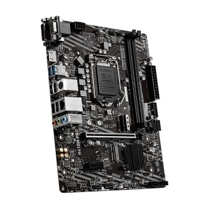 MBO MSI H410M PRO