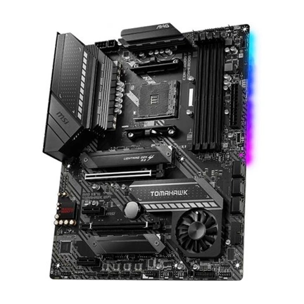 MBO MSI MAG X570 Tomahawk WiFi