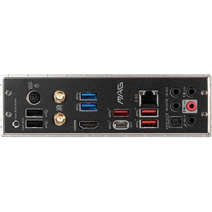 MBO MSI MAG X570 Tomahawk WiFi