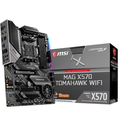 MBO MSI MAG X570 Tomahawk WiFi