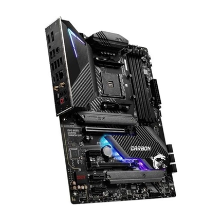 MBO MSI MPG B550 GAMING CARBON WIFI