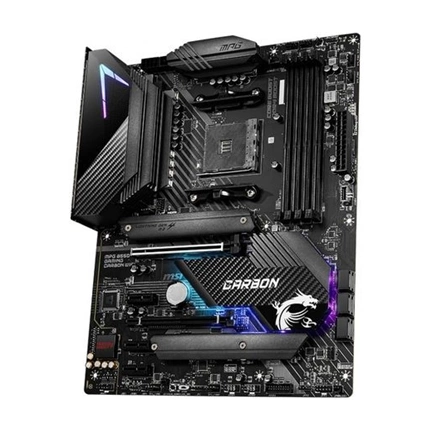 MBO MSI MPG B550 GAMING CARBON WIFI