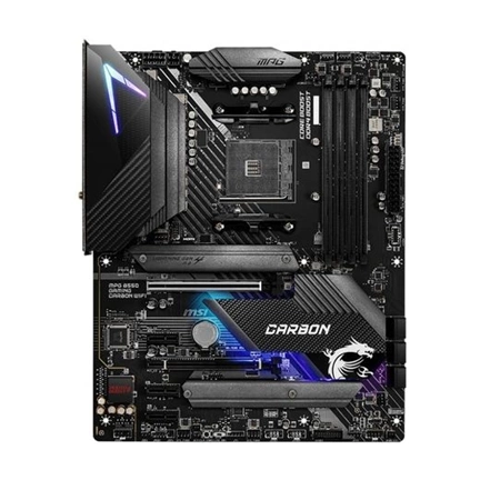 MBO MSI MPG B550 GAMING CARBON WIFI