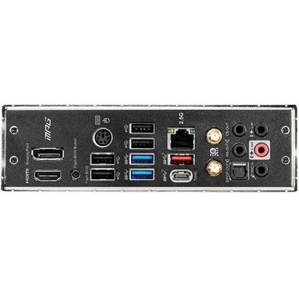 MBO MSI MPG B550 GAMING CARBON WIFI