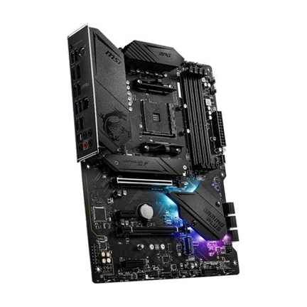 MBO MSI MPG B550 GAMING PLUS