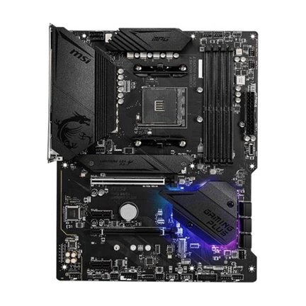 MBO MSI MPG B550 GAMING PLUS