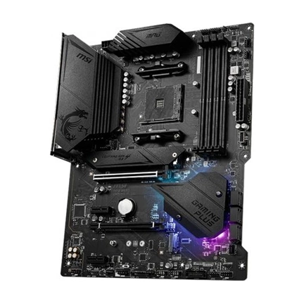 MBO MSI MPG B550 GAMING PLUS