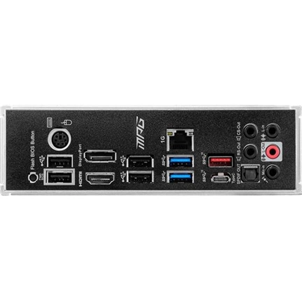 MBO MSI MPG B550 GAMING PLUS
