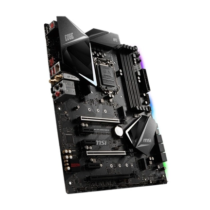 MBO MSI MPG Z390 Gaming Edge AC