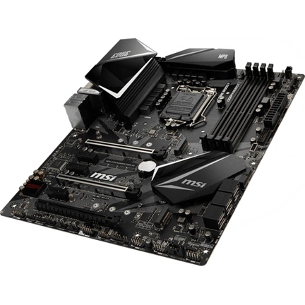 MBO MSI MPG Z390 Gaming Edge AC
