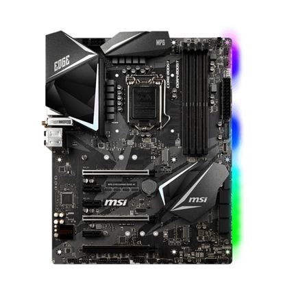 MBO MSI MPG Z390 Gaming Edge AC