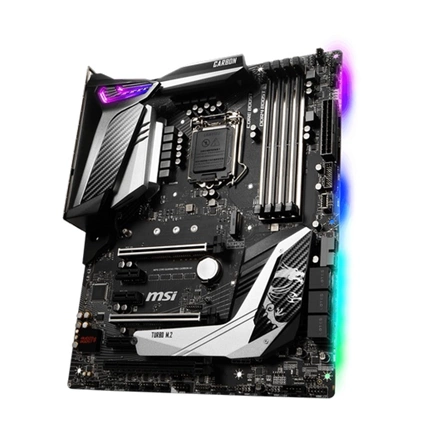 MBO MSI MPG Z390 Gaming Pro Carbon AC