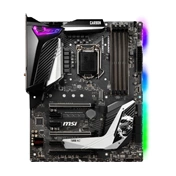 MBO MSI MPG Z390 Gaming Pro Carbon AC