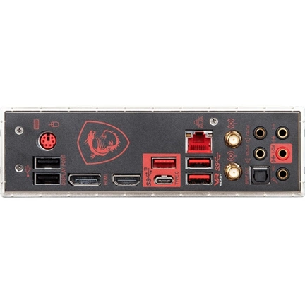 MBO MSI MPG Z390 Gaming Pro Carbon AC