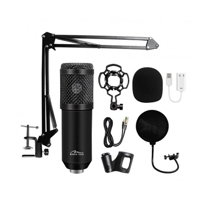 MEDIA-TECH MT396 Studio & Streaming Microphone