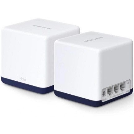 MERCUSYS Halo H50G AC1900 Otthoni Mesh Wi-Fi Rendszer (2db)