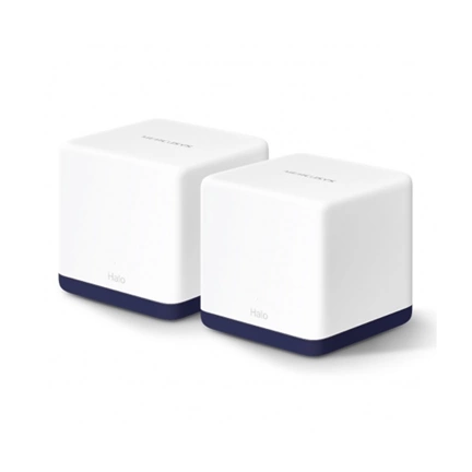 MERCUSYS Halo H50G AC1900 Otthoni Mesh Wi-Fi Rendszer (2db)