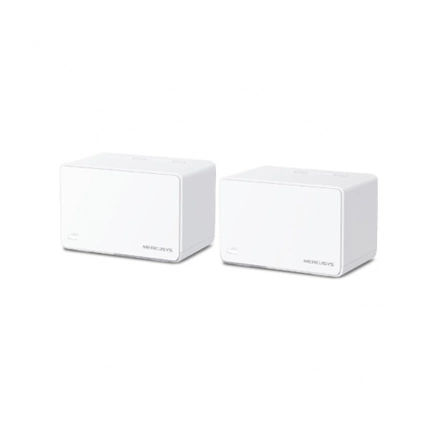 MERCUSYS Halo H80X AX3000 Whole Home Mesh WiFi 6 System 2-Pack