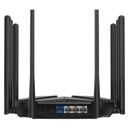 MERCUSYS MR90X AX6000 8-Stream Wi-Fi 6 Router