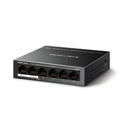 MERCUSYS MS106LP 6-Port 10/100Mbps Desktop Switch