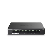 MERCUSYS MS108GP 8-Port Gigabit Desktop Switch with 7-Port PoE+