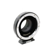 METABONES Speed Booster XL 0.64 Adapter Canon EF (objektív) - MFT (váz) BMDPCC4K METABONES Speed Booster XL 0.64 Adapter Canon EF (objektív) - MFT (váz) BMDPCC4K