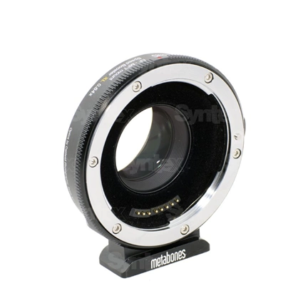 METABONES Speed Booster XL Adapter Canon EF (objektív) - MFT (váz)