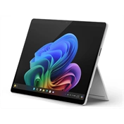 MICROSOFT Surface Pro 11th Snapdragon X Elite 512GB 16GB Platinum W11 Pro