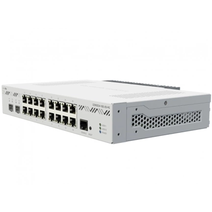 MIKROTIK CCR2004-16G-2S+PC