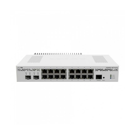 MIKROTIK CCR2004-16G-2S+PC