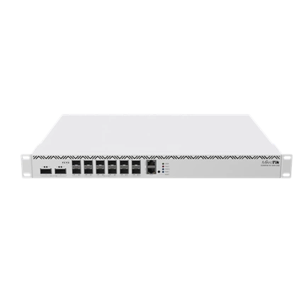 MIKROTIK CCR2216-1G-12XS-2XQ Router 12x SFP28 2x QSFP28 1x RJ45 1000Mb/s 2x M.2 SATA