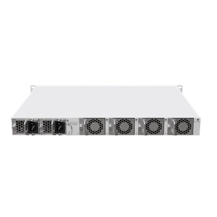 MIKROTIK CCR2216-1G-12XS-2XQ Router 12x SFP28 2x QSFP28 1x RJ45 1000Mb/s 2x M.2 SATA
