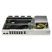MIKROTIK CCR2216-1G-12XS-2XQ Router 12x SFP28 2x QSFP28 1x RJ45 1000Mb/s 2x M.2 SATA