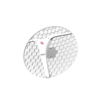 MIKROTIK LHG XL HP5 - Dual chain eXtra Large High Power 27dBi 5GHz CPE/Point-to-Point Integrated Antenna 4-Pack MIKROTIK LHG XL HP5 - Dual chain eXtra Large High Power 27dBi 5GHz CPE/Point-to-Point Integrated Antenna 4-Pack