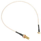 MIKROTIK MMCX to RPSMA pigtail
